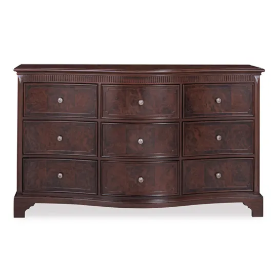Allaire Triple Dresser