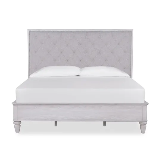 Upholstered Bed