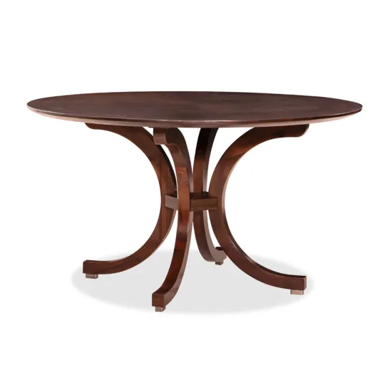 Caswell Round Dining Table