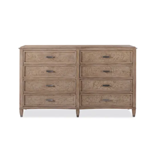 Eight-Drawer Dresser