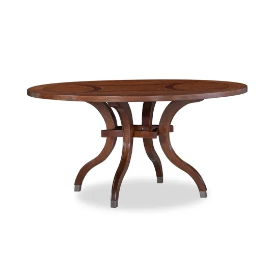 Round Dining Table 