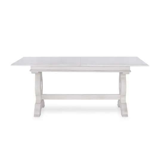 Rectangular Extendable Dining Table