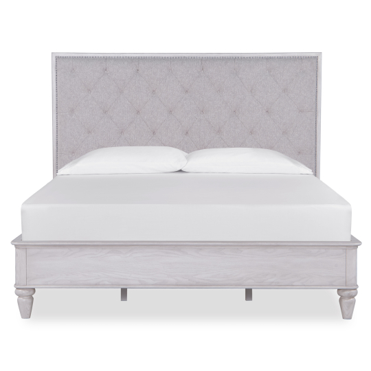 Upholstered Bed