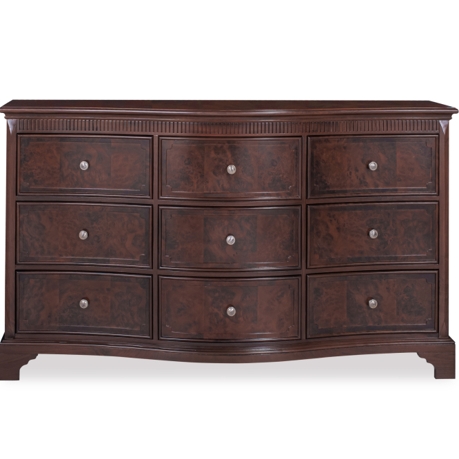 Allaire Triple Dresser
