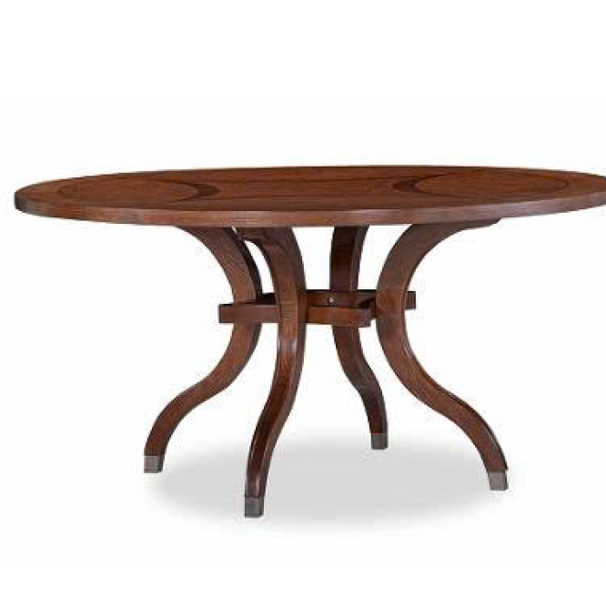 Round Dining Table 