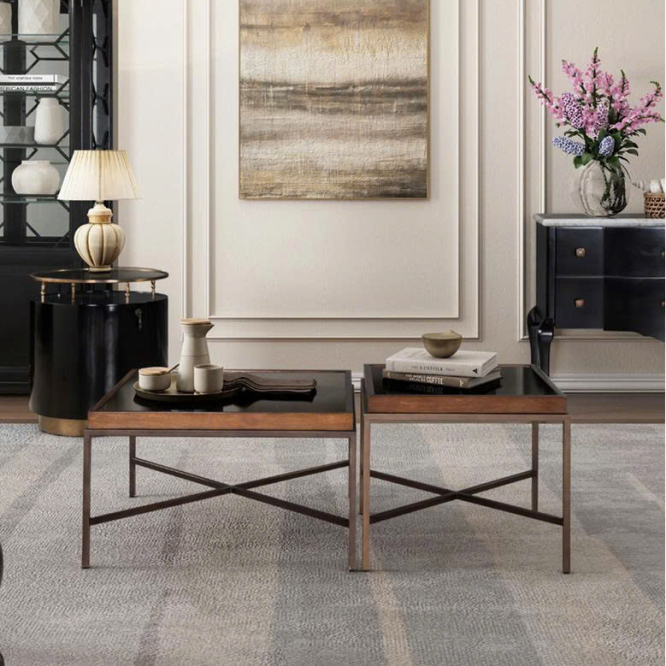 Papyrus Cocktail Table