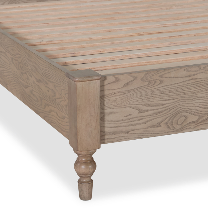 Jules Upholstered Poster Bed