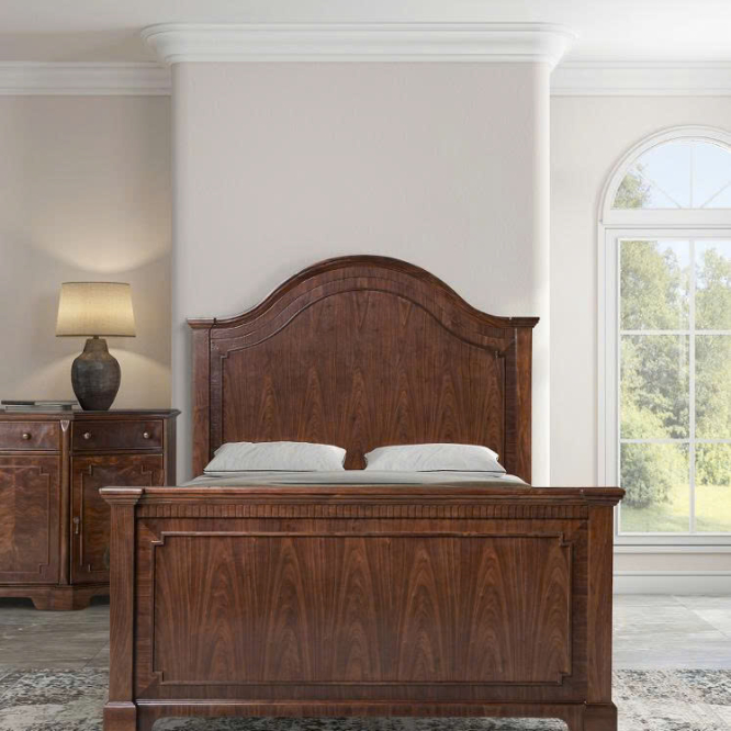 Estelle Panel Queen Bed