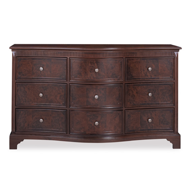 Allaire Triple Dresser