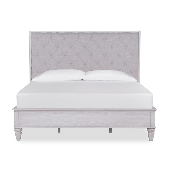Upholstered Bed
