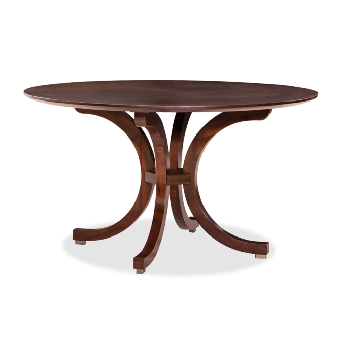Caswell Round Dining Table