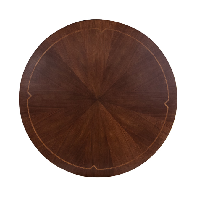 Caswell Round Dining Table