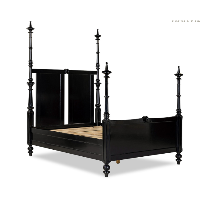 Baldwin Solid Wood Bed