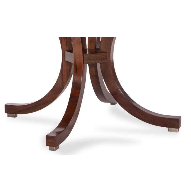 Caswell Round Dining Table