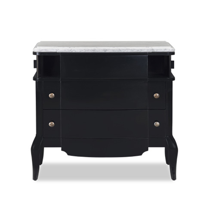 Sorbonne Nightstand