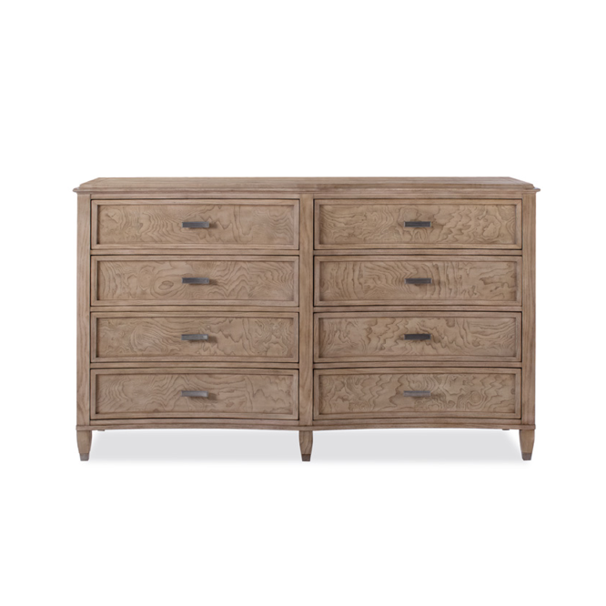 Eight-Drawer Dresser