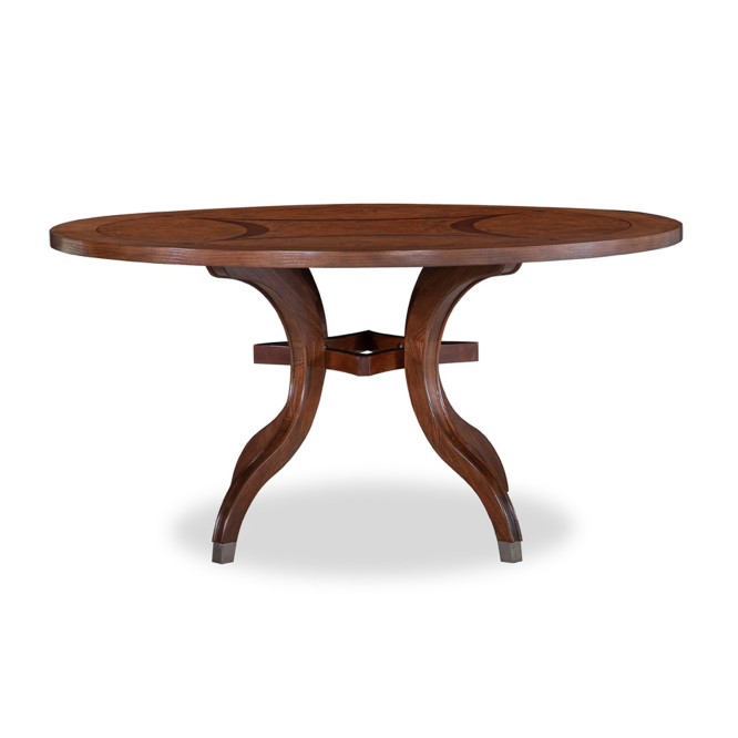 Round Dining Table 