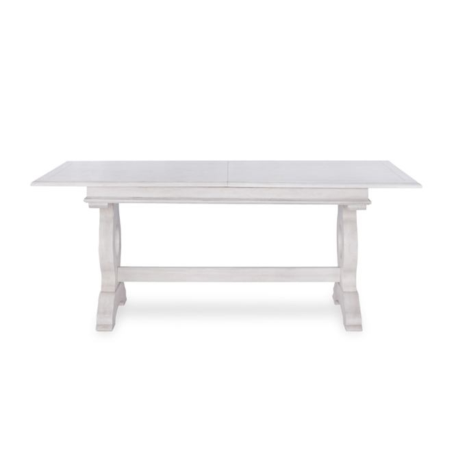 Rectangular Extendable Dining Table