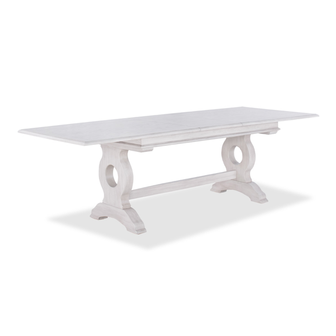 Rectangular Extendable Dining Table