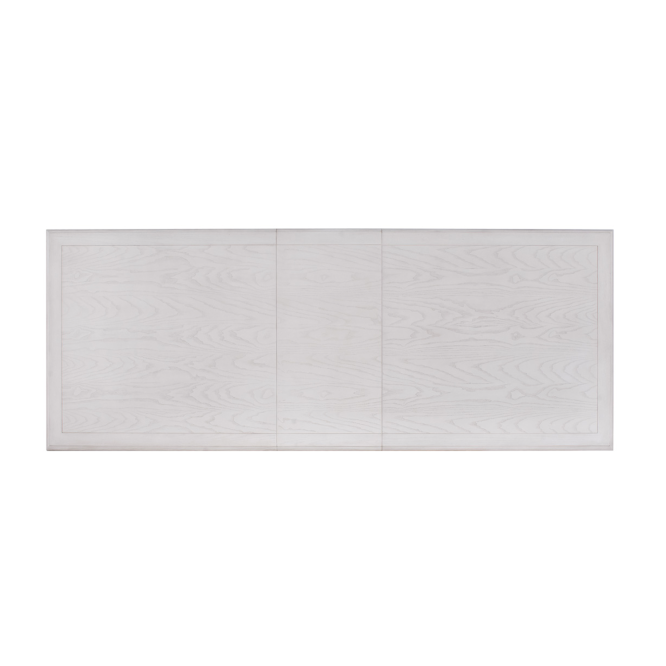 Rectangular Extendable Dining Table