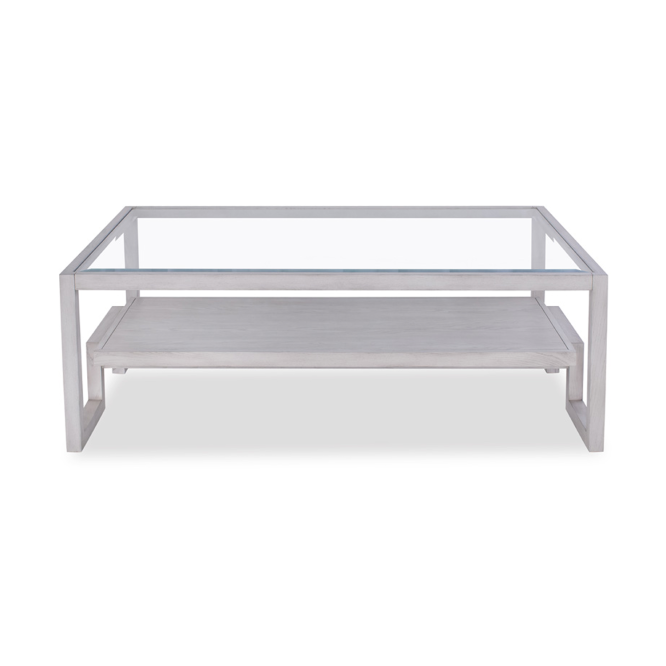 Rectangular Cocktail Table