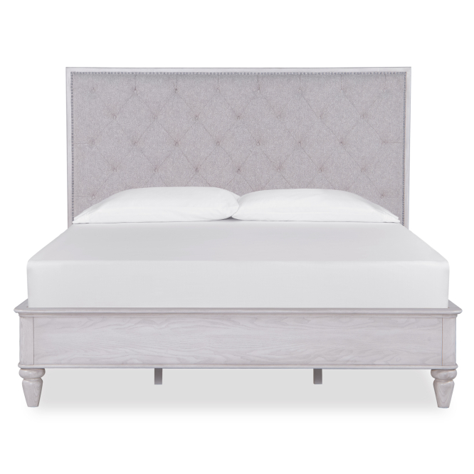Upholstered Bed