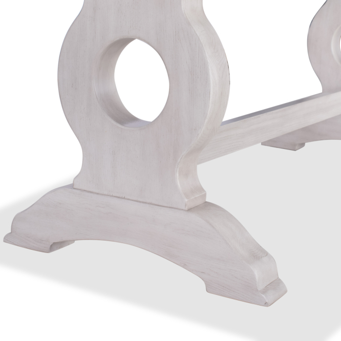 Rectangular Extendable Dining Table