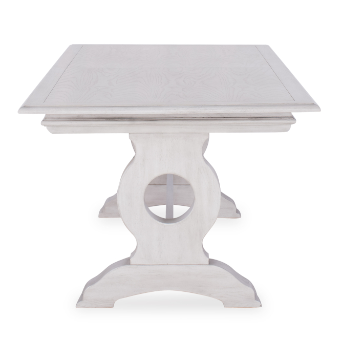 Rectangular Extendable Dining Table