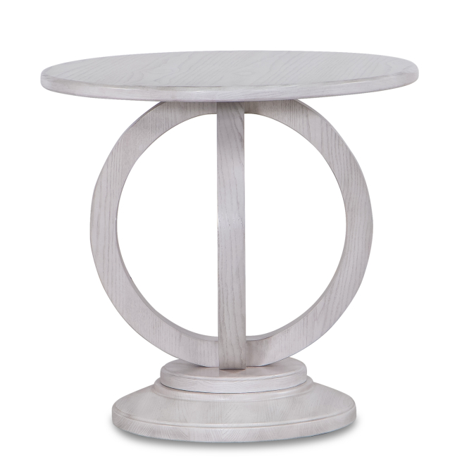 Round Side Table