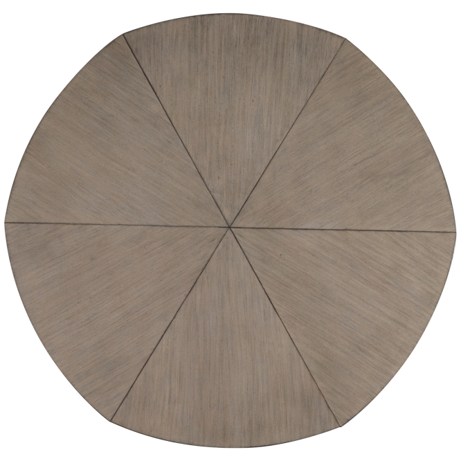 Jupe Round Extending Dining Table