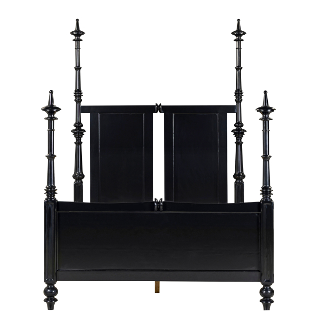 Baldwin Solid Wood Bed