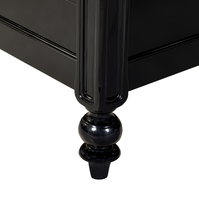 Baldwin Solid Wood Bed