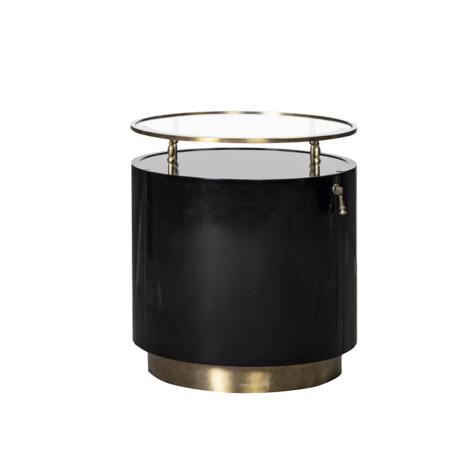 Berkshire Artifact End Table