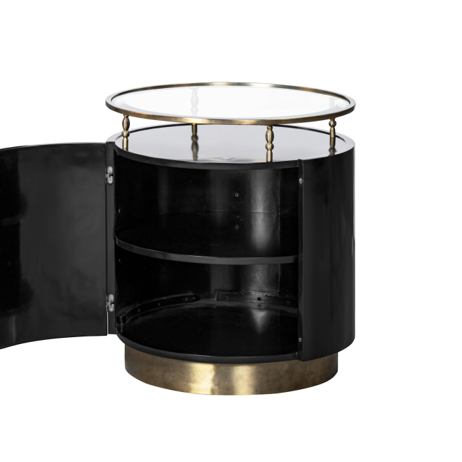 Berkshire Artifact End Table