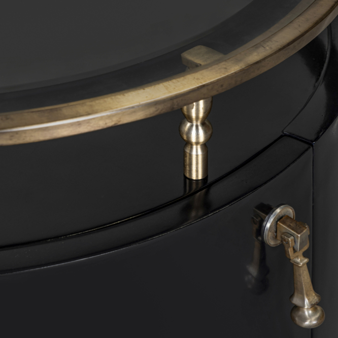 Berkshire Artifact End Table