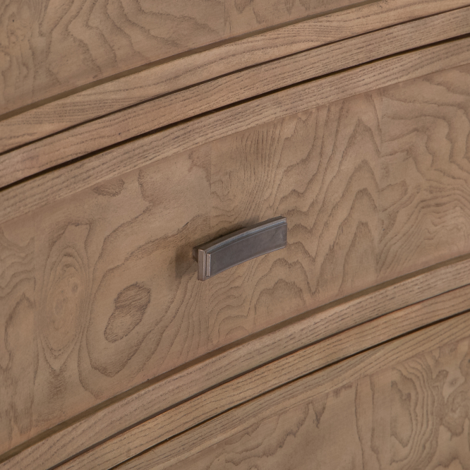 Eight-Drawer Dresser